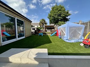 Garden - click for photo gallery